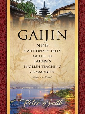 cover image of GAIJIN